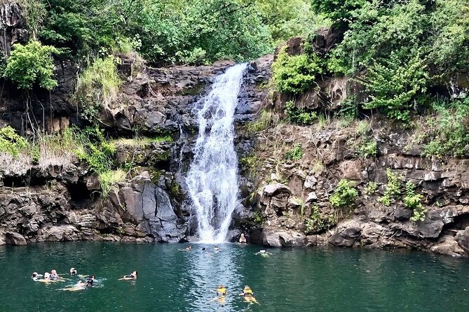 Full Day Private Hawaiian Culture Tour With Guide - Pickup Information