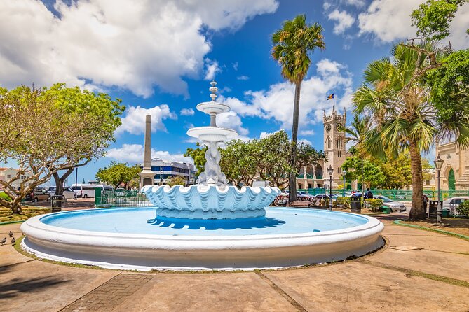 Full Day Private Shore Tour in Bridgetown From Bridgetown Port - Tour Inclusions