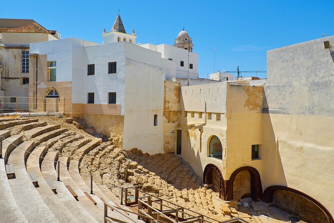 Full Day Private Shore Tour in Cadiz From Cadiz Cruise Port - Booking Information