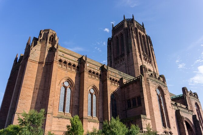Full Day Private Shore Tour in Liverpool From Liverpool Port - Booking Process
