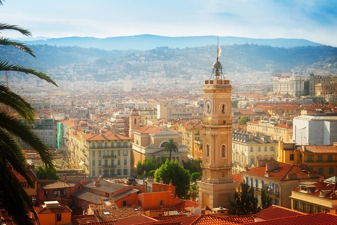 Full Day Private Shore Tour in Nice From Hercule Port - Transportation Details