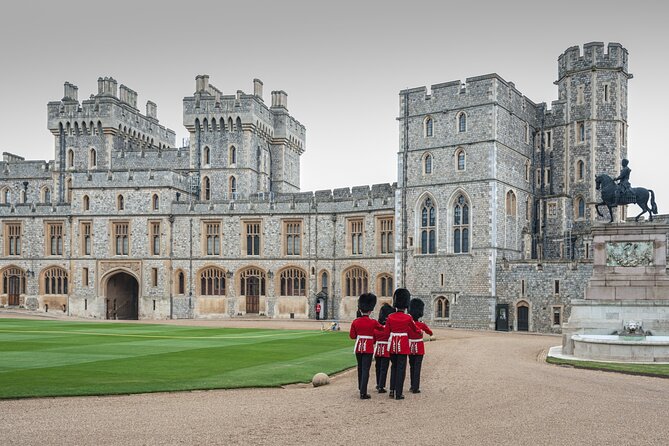 Full Day Private Shore Tour in Windsor From Southampton Port - Windsor Sightseeing