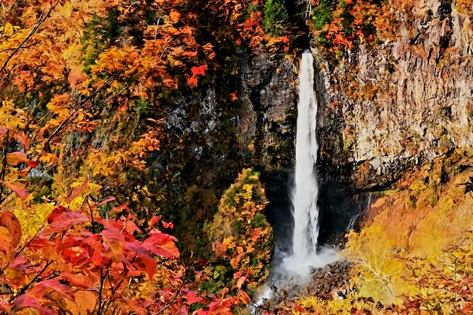 Full Day Private Tour in Nikko - Inclusions