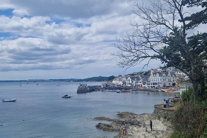 Full-Day Private Tour in South Coast of Cornwall - Pickup Information