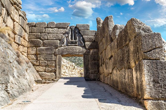 Full Day Private Tour Mycenae, Nafplio and Epidaurus - Pickup and Transportation