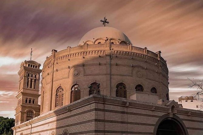 Full-Day Private Tour of Cairo's Coptic and Islamic Landmarks - Accessibility Features