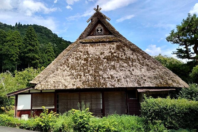 Full-day Private Tour of Miyama Thatched Village - Accessibility and Requirements