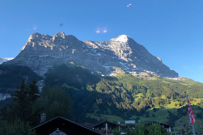 Full Day Private Tour on Top of Europe Jungfrau - Ask Away