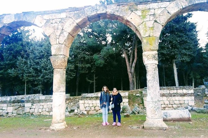 Full-Day Private Tour to Baalbek, Anjar And Ksara From Beirut - Transportation Details