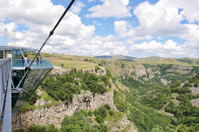 Full Day Private Tour to Dashbashi Canyon, Glass Bridge, Zip Line - Participation Requirements