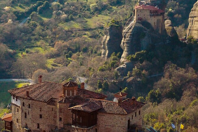 Full Day Private Tour to Meteora in Spanish or English - About the Provider