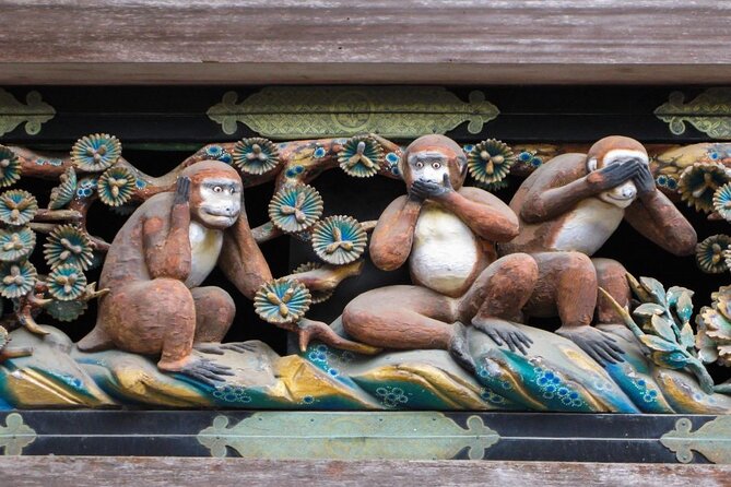 Full Day Private Tour to Nikko With English Speaking Driver - Meeting and Pickup