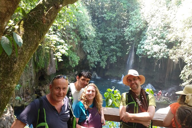 Full Day Private Tour to Puente De Dios and Tamasopo - Whats Included in the Tour