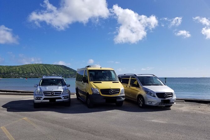 Full Day Private Tour to the West Of Puerto Rico - Pickup Details