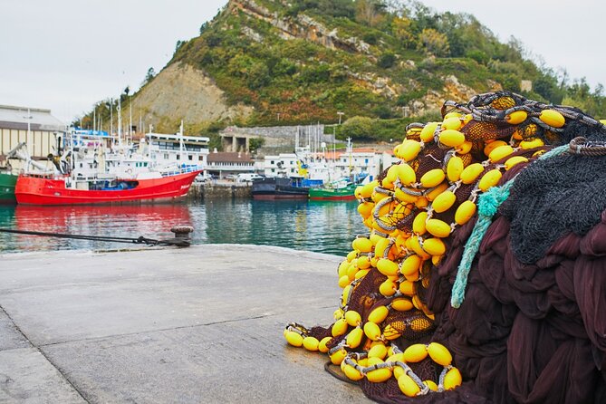 Full Day Private Tour With Txakoli Tasting in Sebastian & Getaria - Pickup Information