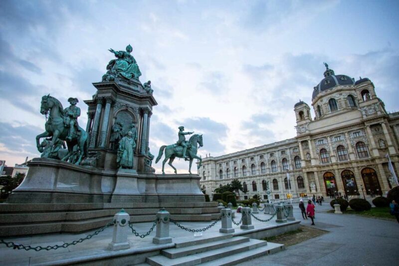 Full-Day Private Trip From Budapest to Vienna - Transportation Options