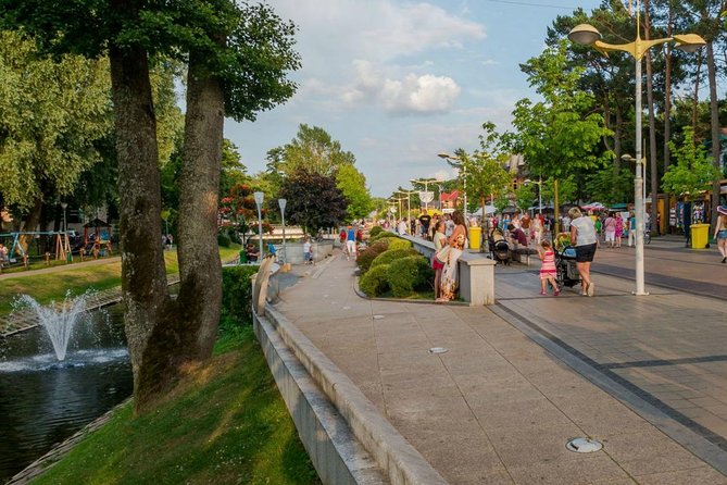 Full-Day Private Walking Tour of Klaipeda Old Town and Visit to Palanga - Physical Requirements