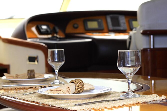 Full-Day Private Yacht Cruise in Saona Island With Lunch - Contact and Operator Details