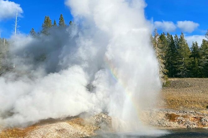 Full Day Private Yellowstone Tour Review - Guide Expertise