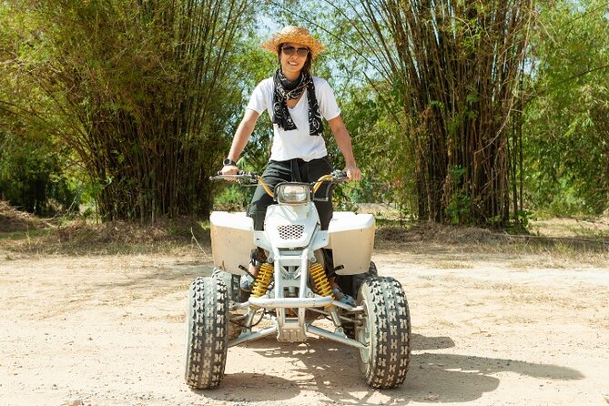 Full Day Rafting, ATV, and Ziplining in Antalya - Pickup and Transportation