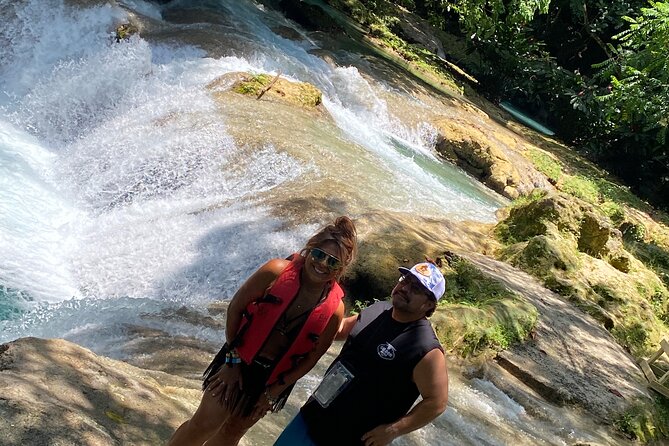 Full Day Rafting, Horse Back Riding and Blue Hole in Jamaica - Pickup and Transportation