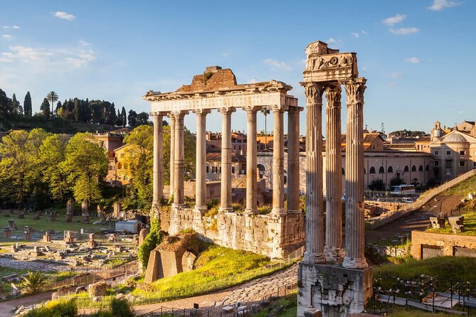 Full Day Rome Shore Excursion From Civitavecchia Cruise Port - Tour Conditions and Adjustments