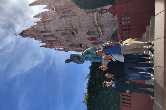 Full Day: San Miguel De Allende - Pickup Locations