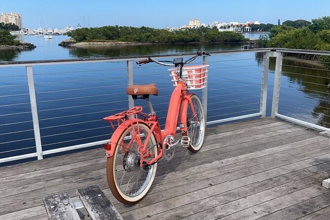 Full Day Self Guided Ebike Rental Review - Exploring West Palm Beach on an Ebike