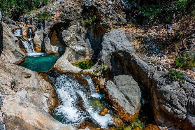 Full Day Side Sapadere Canyon Tour - Health and Safety Guidelines