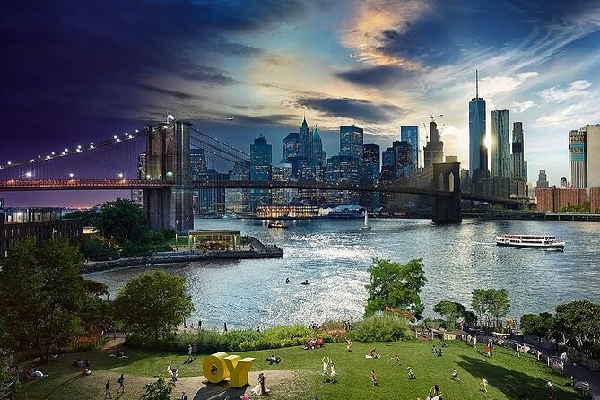 Full-Day Sightseeing Tour in New York City - Accessibility and Participation