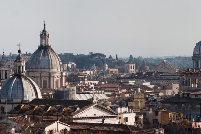 Full-Day Small-Group of Rome From Civitavecchia Port - Accessibility and Participation