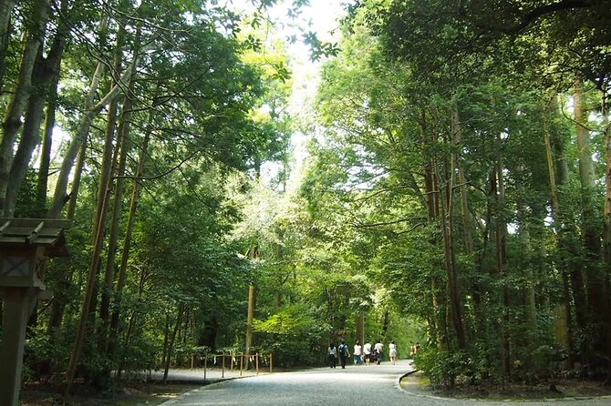 Full-Day Small-Group Tour in Ise Jingu - Schedule