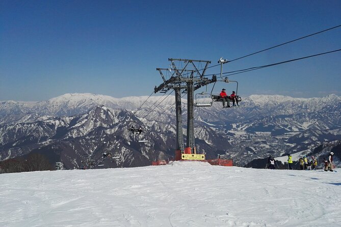 Full Day Snowboard Lesson (6 Hours) - Booking Information