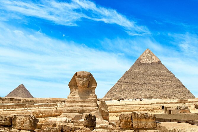 Full Day Super Safari ATV, Buggy, Jeep, Camel & Dinner - Hurghada - Pickup and Meeting Points