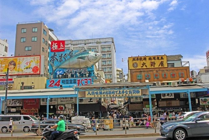 Full Day Tokyo Chartered Taxi Tour From Narita - Inclusions