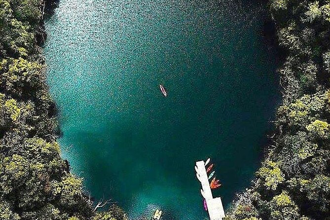 Full Day Tour All Inclusive Holbox Island + Cenote! - Pricing and Booking Options