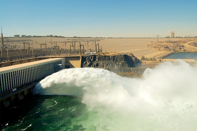 Full-Day Tour From Luxor to Aswan - Cancellation and Payment Options