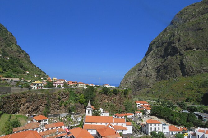 Full Day Tour in 4x4 Jeep to Porto Moniz and Fanal - Meeting and Pickup Details