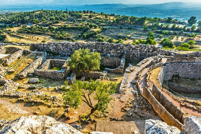 Full Day Tour in Argolis, Nafplio and Mycenae - Accessibility Information