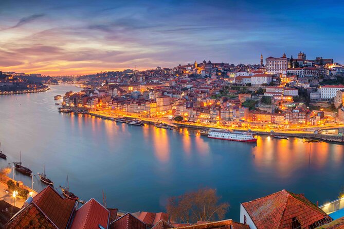Full Day Tour in Porto - Booking Details and Pricing