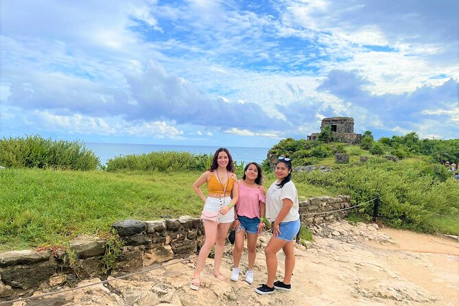 Full Day Tour in Tulum, Coba, Cenote and Playa Del Carmen - Tour Duration and Accessibility