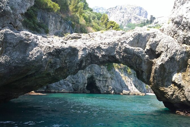 Full Day Tour of the Amalfi Coast - Meeting and Pickup Details