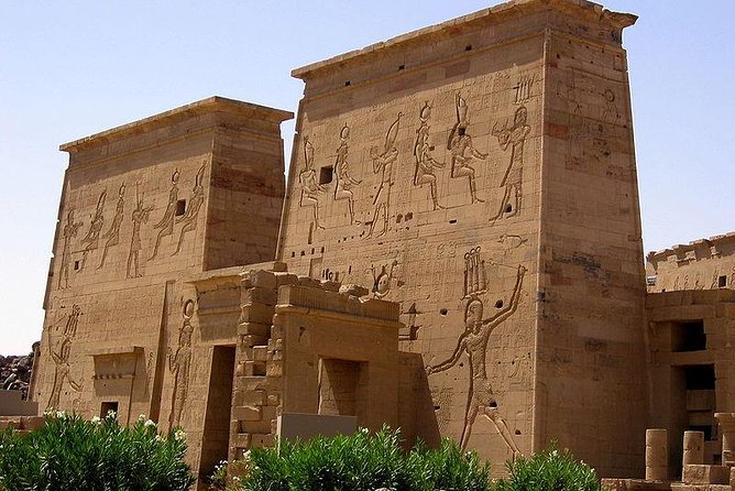 Full Day Tour to Aswan High Dam, Unfinished Obelisk and Philae Temple - Booking and Cancellation Policy
