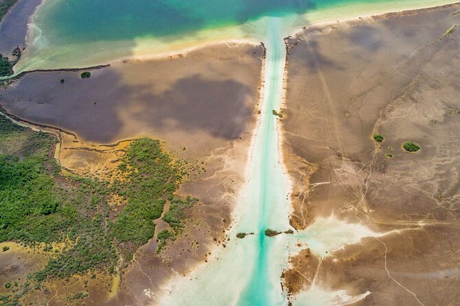 Full-Day Tour to Bacalar With Lunch - Tour Itinerary