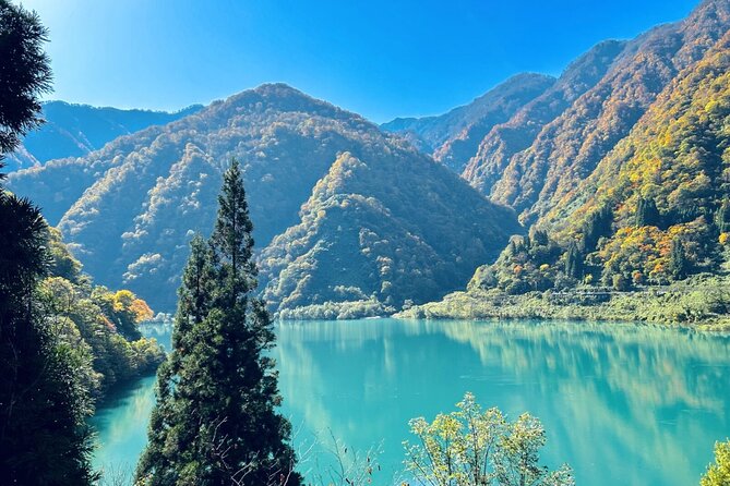 Full Day Tour to Kurobe Gorge and Unazuki Onsen From Kanazawa - Lunch and Accessibility