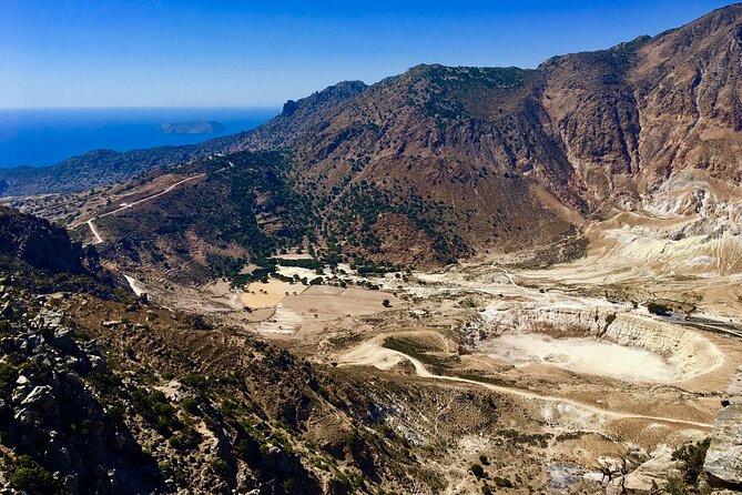 Full-Day Tour to Nisyros Volcanic Island - Unique Features of Nisyros