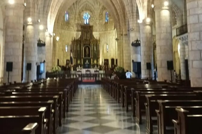 Full Day Tour to Santo Domingo With Lunch. - Pickup Information