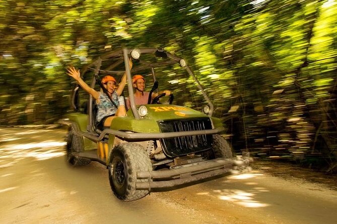 Full Day Tour to Xplor With Everything Included - Pickup Details