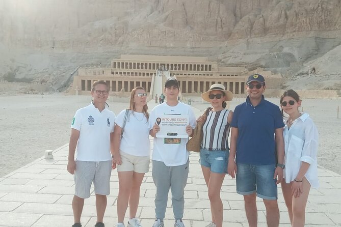 Full Day Trip East and West Bank at Luxor - Booking and Pricing Information
