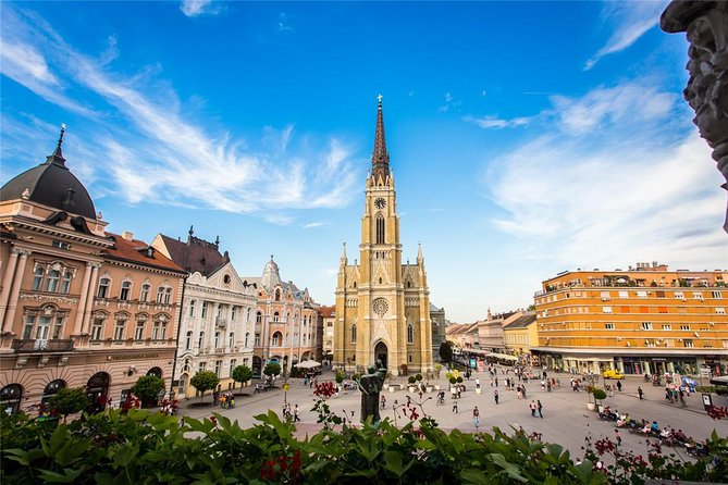 Full Day Trip From Belgrade: Novi Sad City Tour (Winery, Castle, Church) - Attractions in Novi Sad